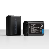 Аккумулятор Kingma NP-FW50 (аналог Sony NP-FW50, 1080mAh)- фото2