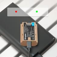 Аккумулятор Kingma NP-W235 Type-C (аналог Fujifilm NP-W235, 1960mAh)- фото3