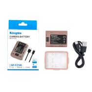 Аккумулятор Kingma NP-FZ100 Type-C (аналог Sony NP-FZ100, 2000mAh)- фото2