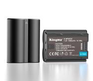 Аккумулятор Kingma NP-W235 (аналог Fujifilm NP-W235, 1960mAh)- фото3