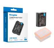 Аккумулятор Kingma NP-W235 (аналог Fujifilm NP-W235, 1960mAh)- фото6