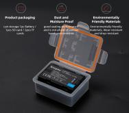 Аккумулятор Kingma NP-W235 (аналог Fujifilm NP-W235, 1960mAh)- фото5
