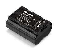 Аккумулятор Kingma NP-W235 Type-C (аналог Fujifilm NP-W235, 2600mAh)- фото