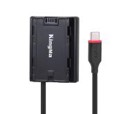 Адаптер питания Kingma TC-W235 для Fujifilm NP-W235- фото3
