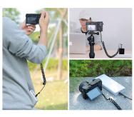 Адаптер питания Kingma TC-FW50 для Sony NP-FW50- фото4