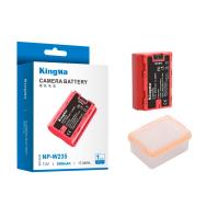 Аккумулятор Kingma NP-W235 (аналог Fujifilm NP-W235, 2400mAh)- фото2