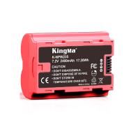 Аккумулятор Kingma NP-W235 (аналог Fujifilm NP-W235, 2400mAh)- фото