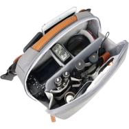 Сумка Vanguard VEO CITY CB29 GR, серая- фото8