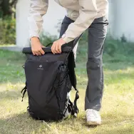 Рюкзак PGYTECH OnePro Ultralight Backpack 20L, Space Black (P-CB-417)- фото4