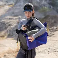 Рюкзак PGYTECH OnePro Ultralight Backpack 30L, Space Black (P-CB-413)- фото5