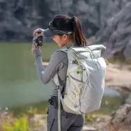 Рюкзак PGYTECH OnePro Ultralight Backpack 30L, Space Black (P-CB-413)- фото2