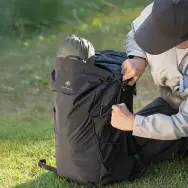 Рюкзак PGYTECH OnePro Ultralight Backpack 30L, Space Black (P-CB-413)- фото4