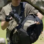 Рюкзак PGYTECH OneMo Tactical Backpack 35L, Dark Night Camo (P-CB-223)- фото4