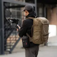 Рюкзак PGYTECH OneMo Tactical Backpack 35L, Coyote Brown (P-CB-224)- фото5