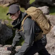 Рюкзак PGYTECH OneMo Tactical Backpack 35L, Coyote Brown (P-CB-224)- фото6