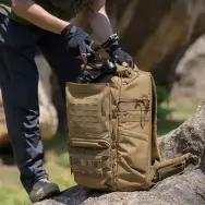 Рюкзак PGYTECH OneMo Tactical Backpack 35L, Coyote Brown (P-CB-224)- фото4
