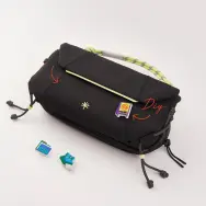 Сумка-слинг PGYTECH OneGo Pocket Sling Space Black (P-CB-293)- фото3