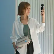 Сумка-слинг PGYTECH OneGo Pocket Sling Space Black (P-CB-293)- фото6