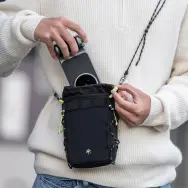 Сумка PGYTECH OneGo Casual Crossbody Mobile Bag, Space Black (P-CB-575)- фото4