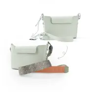 Сумка PGYTECH OneGo Classic Crossbody Mobile Bag, Mint Green (P-CB-607)- фото7