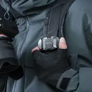 Крепление на рюкзак PGYTECH Beetle Camera Clip V2 (P-CG-194)- фото3