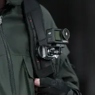 Крепление на рюкзак PGYTECH Beetle Camera Clip V2 (P-CG-194)- фото5
