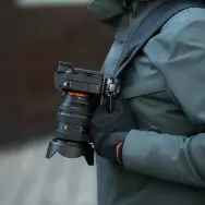 Крепление на рюкзак PGYTECH Beetle Camera Clip V2 (P-CG-194)- фото4