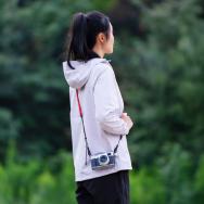 Наплечный ремень PGYTECH Camera Strap Slim Outdoor Wilderness Green (P-CB-432)- фото5