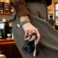 Наручный ремень PGYTECH Camera Wrist Strap Slim Vintage Olive Green (P-CB-594)- фото2