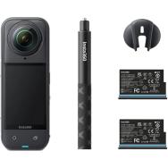 Экшн-камера Insta360 X5 Starter Bundle- фото