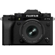 Фотоаппарат Fujifilm X-T5 Kit 16-50mm Black- фото