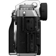 Фотоаппарат Fujifilm X-T5 Kit 16-50mm Silver- фото6