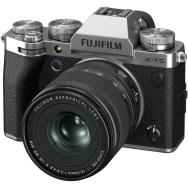 Фотоаппарат Fujifilm X-T5 Kit 16-50mm Silver- фото8