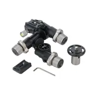 Редукторная штативная головка Falcon Eyes GearHead 3GH-5- фото4