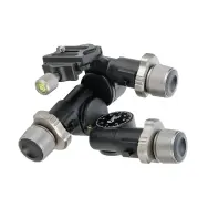 Редукторная штативная головка Falcon Eyes GearHead 3GH-5- фото2