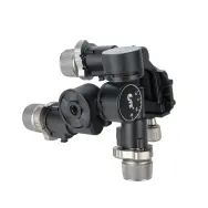 Редукторная штативная головка Falcon Eyes GearHead 3GH-5- фото3