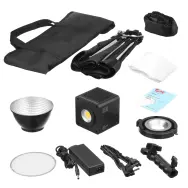 Осветитель светодиодный Falcon Eyes MiniLight M100R Kit- фото9