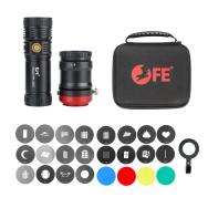 Осветитель проекционный Falcon Eyes Flash FP-40C Kit2- фото