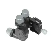 Штатив Falcon Eyes StudioLine Pro 1500C 3GH-1 с редукторной головкой- фото7