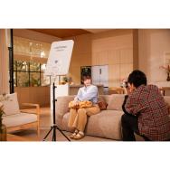Осветитель светодиодный Godox LITEMONS LP800Bi- фото7