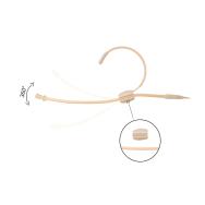 Микрофон головной GreenBean VoiceHead VH3 flesh S-Jack- фото3