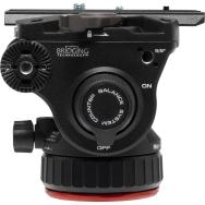 Штативная голова Manfrotto 502X Fluid Video Head- фото4