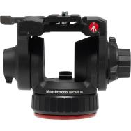 Штативная голова Manfrotto 502X Fluid Video Head- фото7