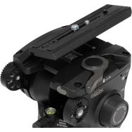 Штативная голова Manfrotto 502X Fluid Video Head- фото9