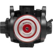 Штативная голова Manfrotto 502X Fluid Video Head- фото6