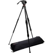Штатив Manfrotto ONE Video + 502X Fluid Head- фото2