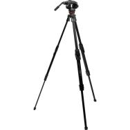 Штатив Manfrotto ONE Video + 502X Fluid Head- фото3