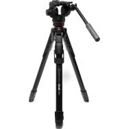 Штатив Manfrotto ONE Video + 502X Fluid Head- фото