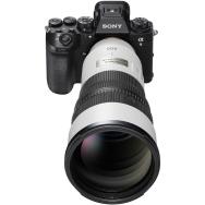 Объектив Sony FE 400mm F4.5 GM OSS (SEL400F45GM)- фото9