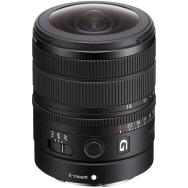 Объектив Sony FE 8-14mm F3.5 Fisheye G (SEL814G)- фото4